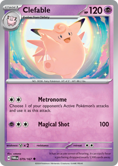 Clefable - Scroll and Circuit Games